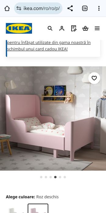 saltea cocos 80 l x 140 L