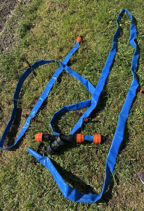 Система за капково напояване