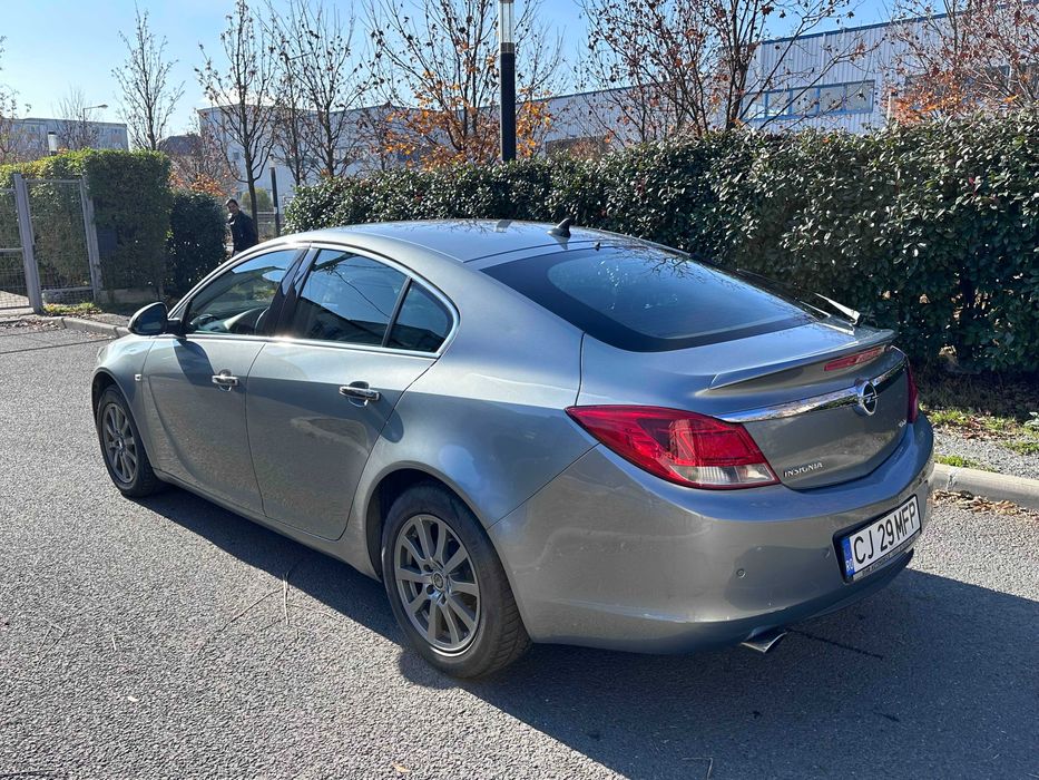 Opel Insignia 2.0 CDTI 2010