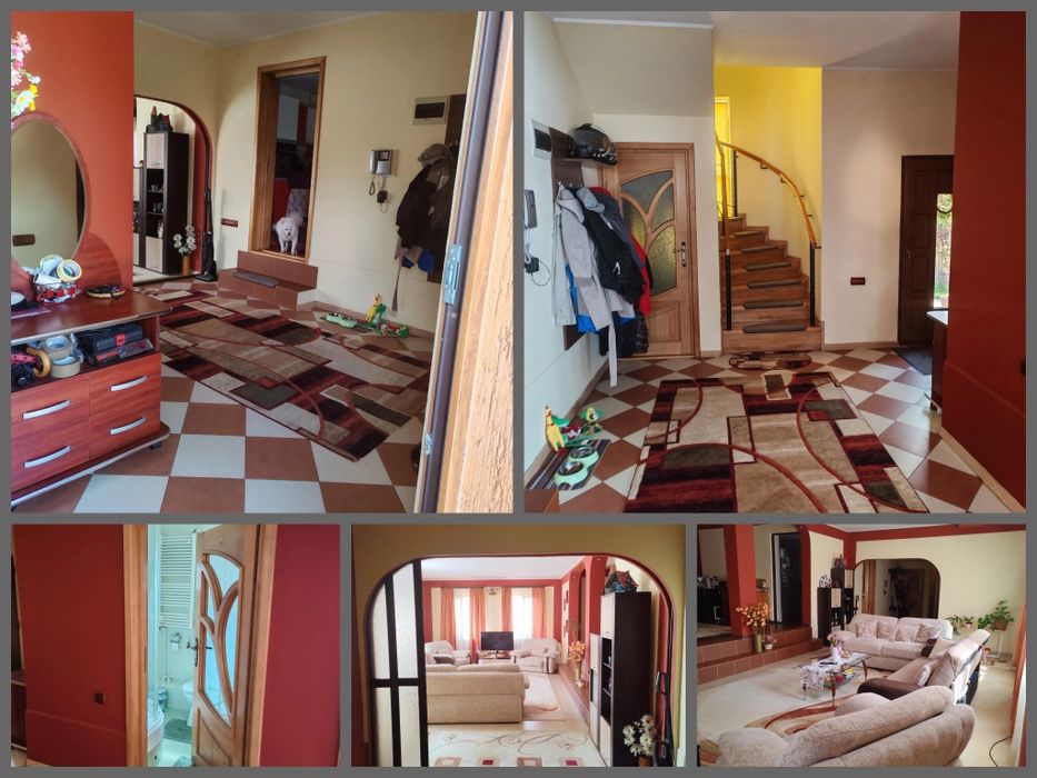 De vânzare Casă P+1 300mp construiți, teren 343mp Radu Negru
