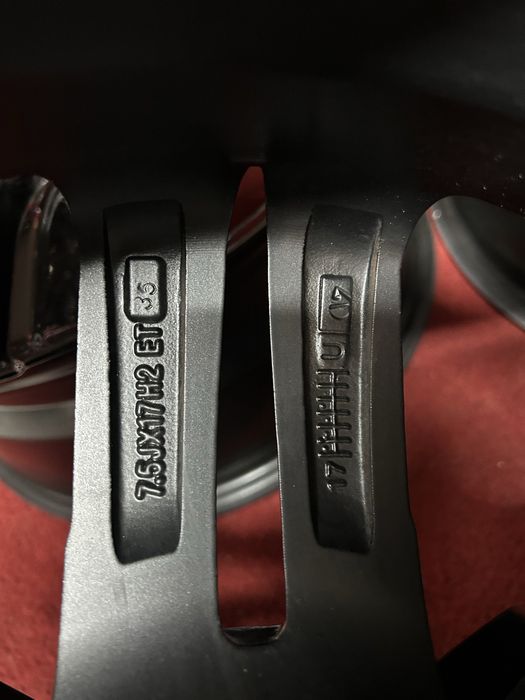 17 цола  5х112 Audi A4 A5 A6 Skoda VW Passat Tiguan Golf Touaran