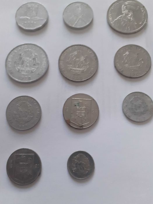 Monezi vechi in stare buna