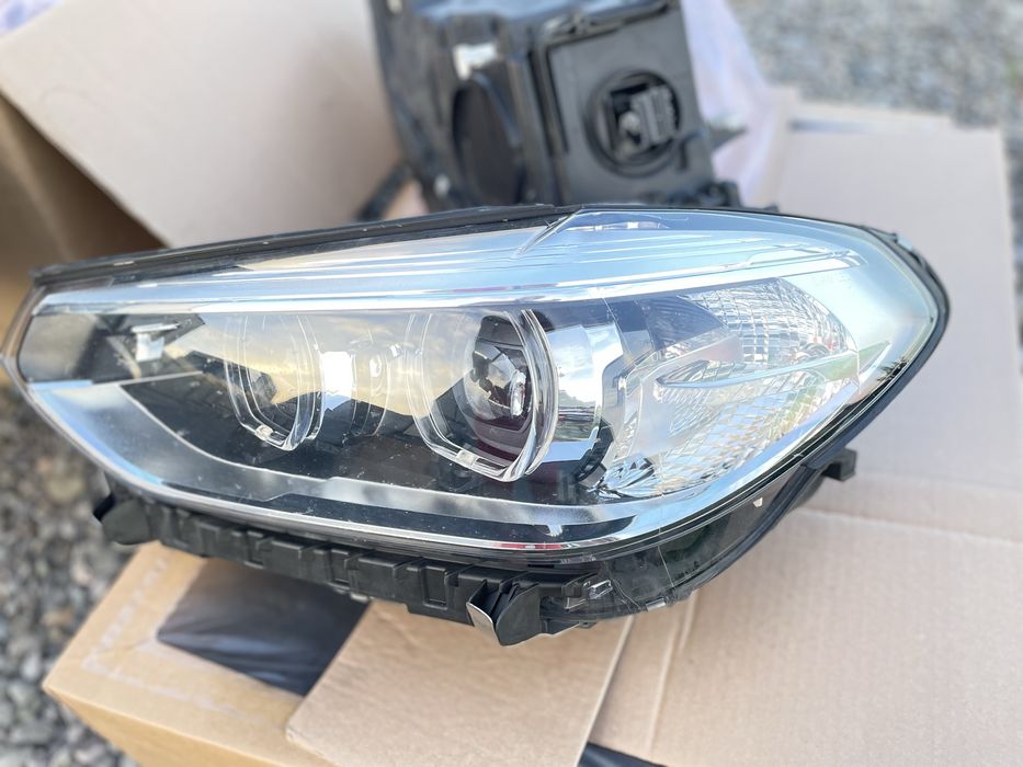 Faruri bmw x3 x4