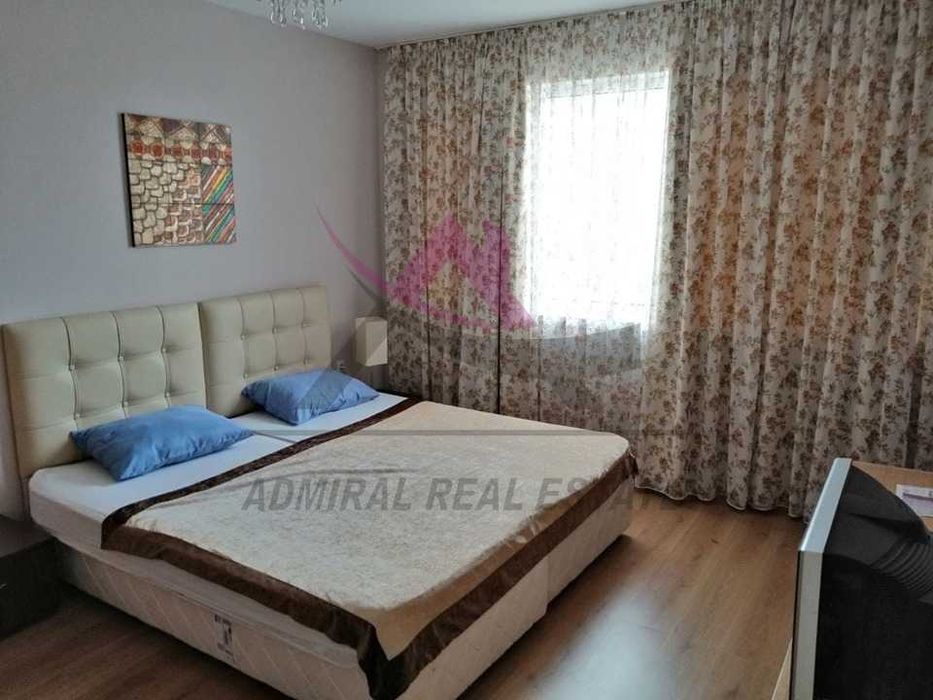 Дава се под наем Двустаен апартамент в Варна, Левски - 43 кв.м за 425 € - Снимка #2