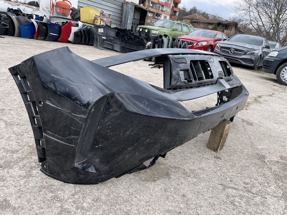 Предна броня за Opel Frontera Опел Фронтера 2023-2025г