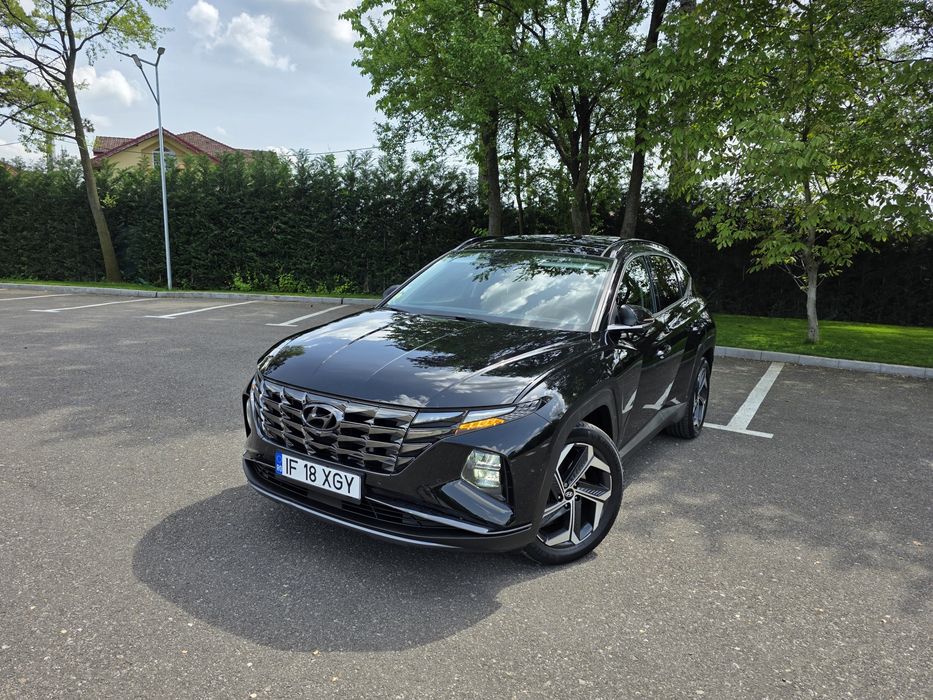HYUNDAI Tucson 2021