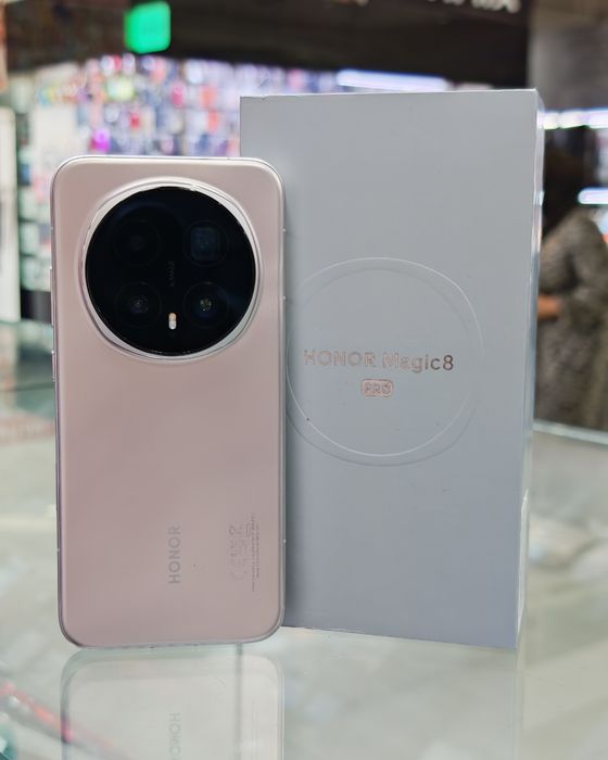 Honor Magic 8 pro 12/512