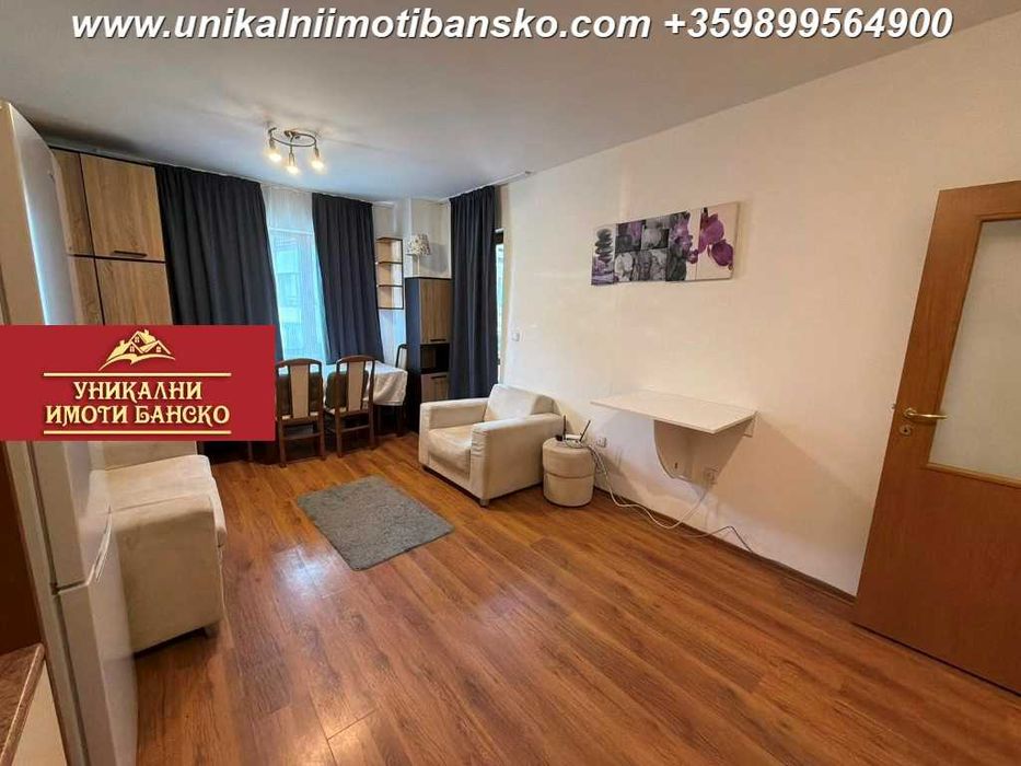Продава се Двустаен апартамент в Банско - 78 кв.м за 1347 €/кв.м - Снимка #2