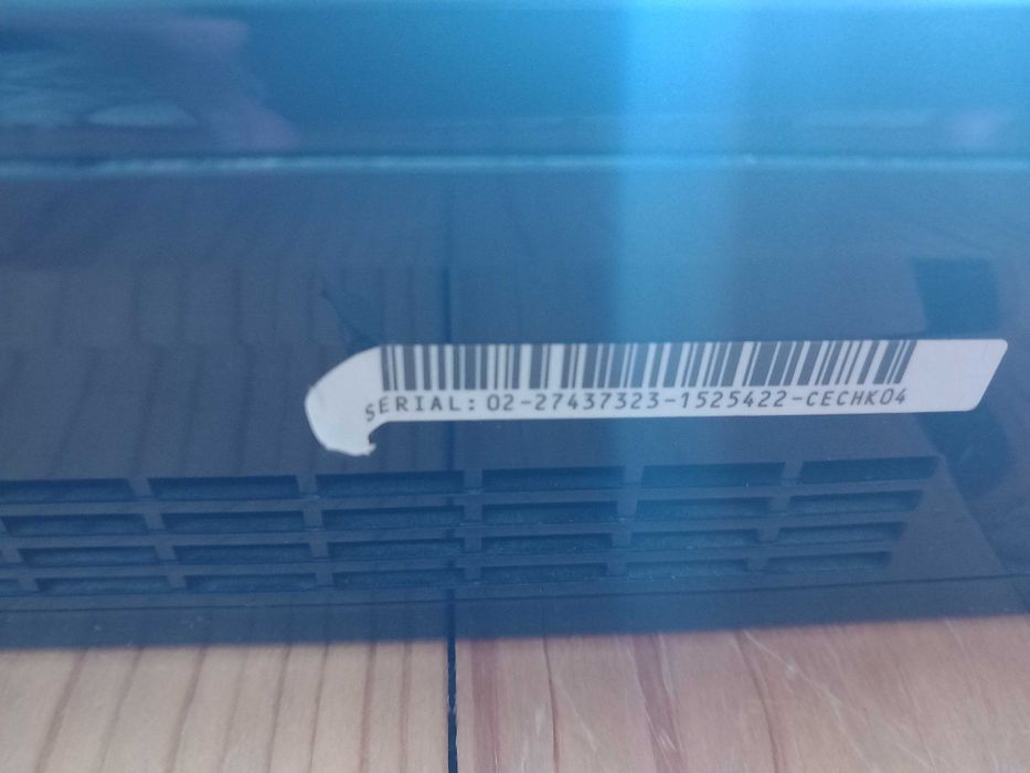 PS3 80GB +игри cfw