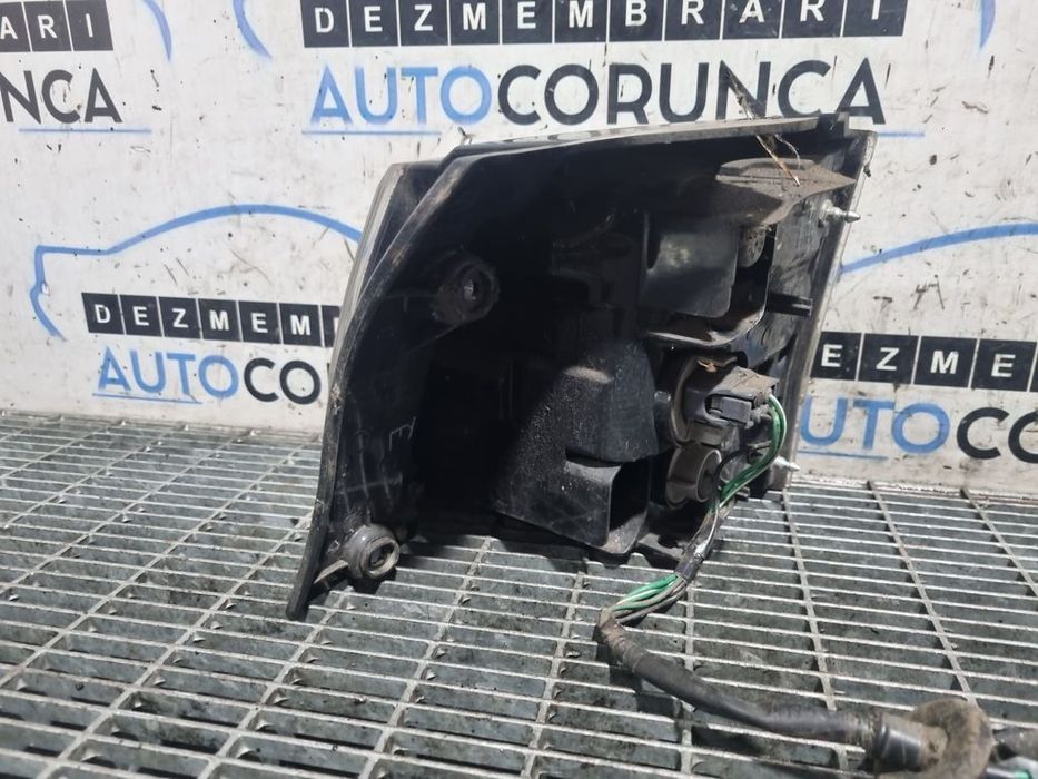 Stop Stanga Mitsubishi Outlander Facelift 2009 - 2012 SUV 4 Usi (1314) Cu led