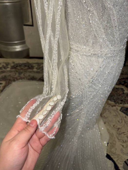 Келин койлак свадебные