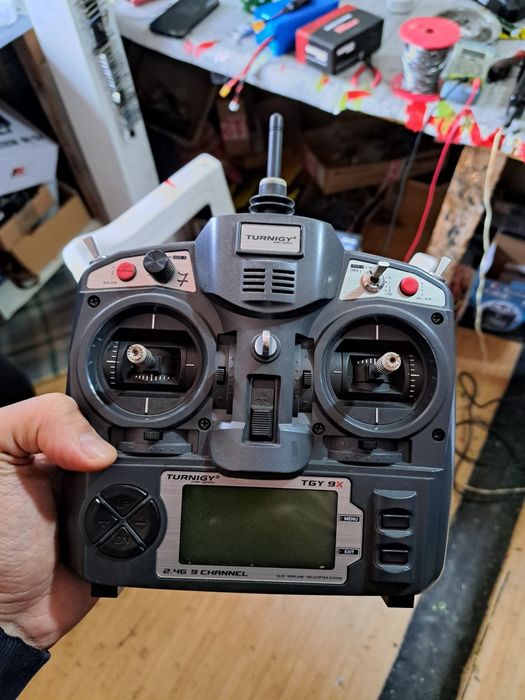 Radiocomanda  Turnigy 9X