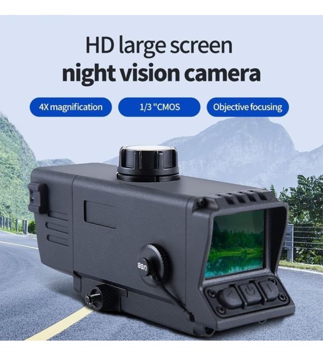 Night Vision MS32 pro HD AIRSOFT