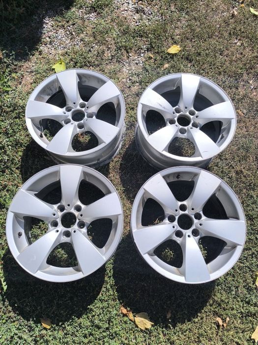 Оригинални джанти bmw style 138 17 цола
