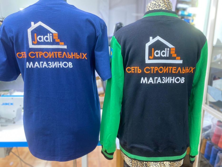 Вышивка и пошив одежды