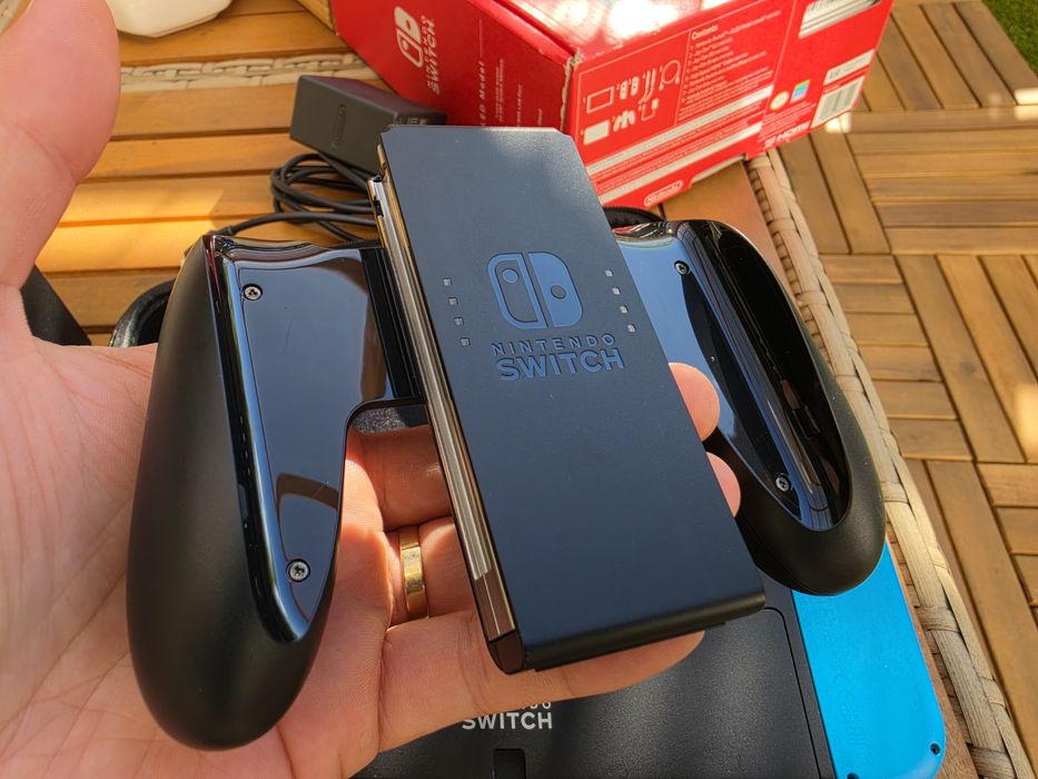 Nintendo Switch Oled Model - Garantie 02.2028