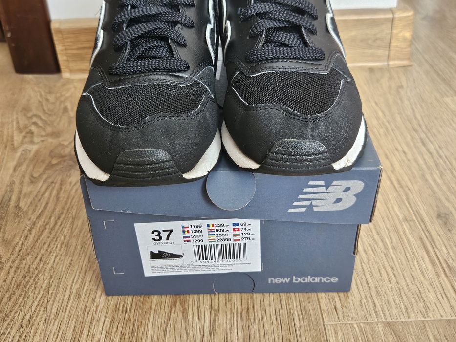 Adidasi New Balance mar 37