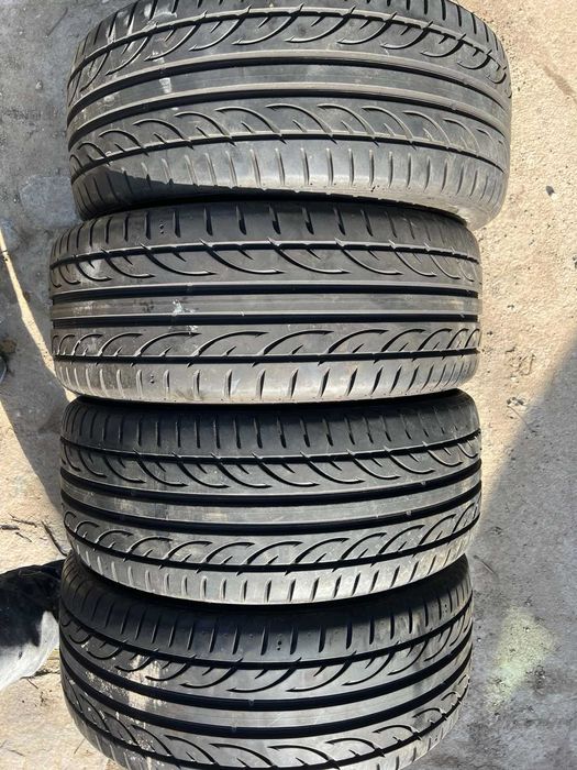 17 цола  алуминиеви джанти за Мерцедес C classe  CLK Ц класа W209 с гуми Hankook Ventus V12 Evo 2 K120 XL 225/45/17 Mercedes Benz 17 '' Rims w tires