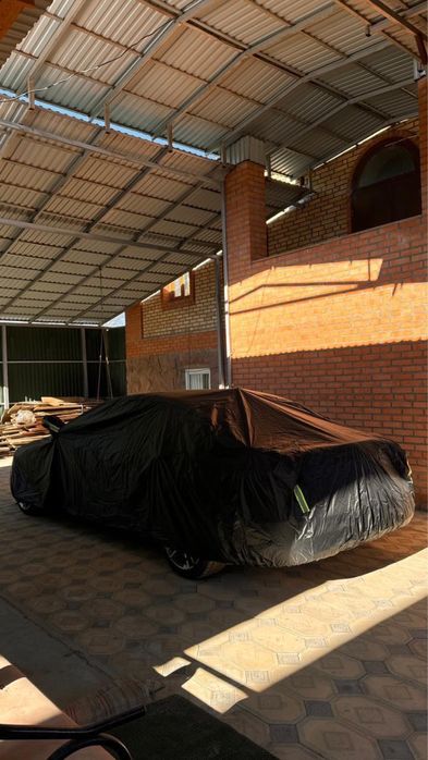 Чехлы для машины (2 вида)