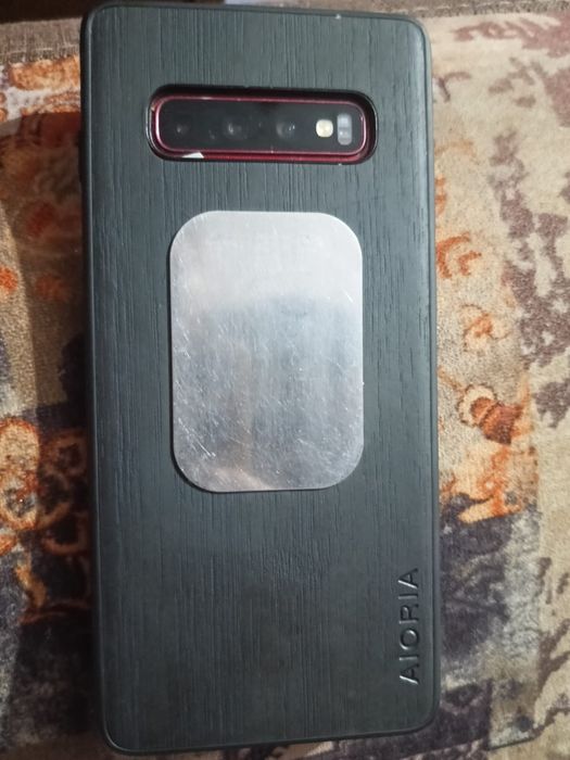 Samsung s10 + обмен на Айфон