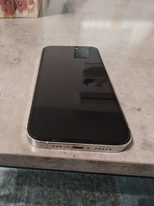iPhone 14 Pro 256 GB White