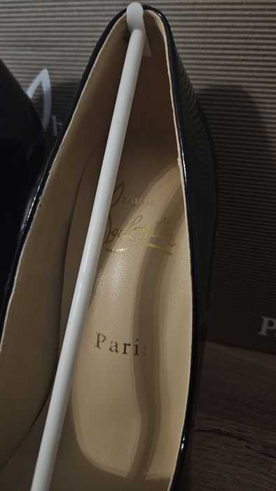 Tocuri Louboutin 12 cm