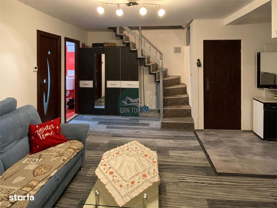 Apartament 3 camere balcon zona Tiglari