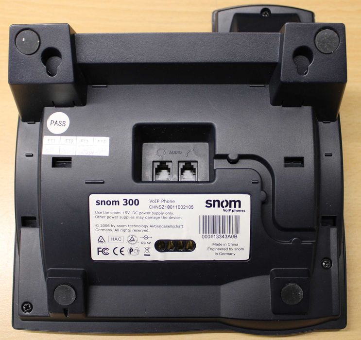 IP телефон Snom 300