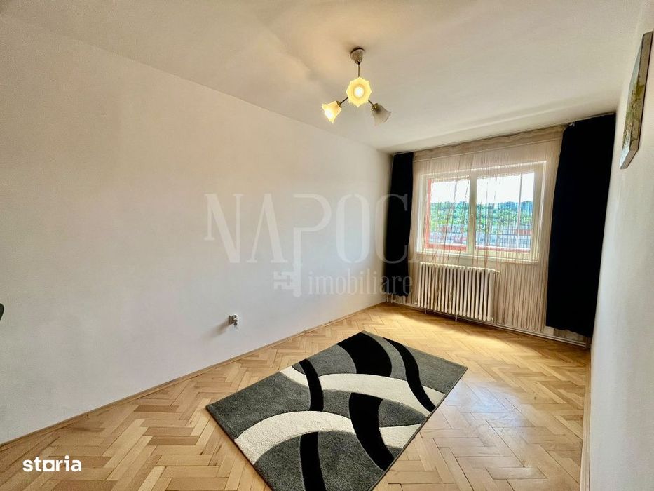 Apartament 3 camere de vanzare in Plopilor, Cluj Napoca