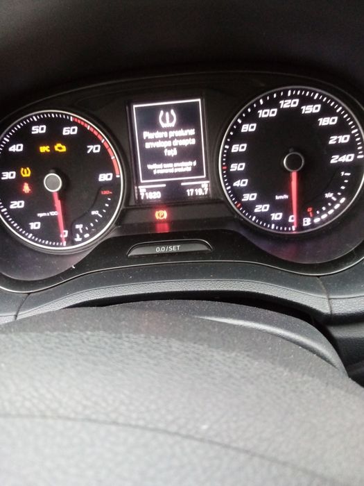 Seat Ibiza, pachet FR, benzina