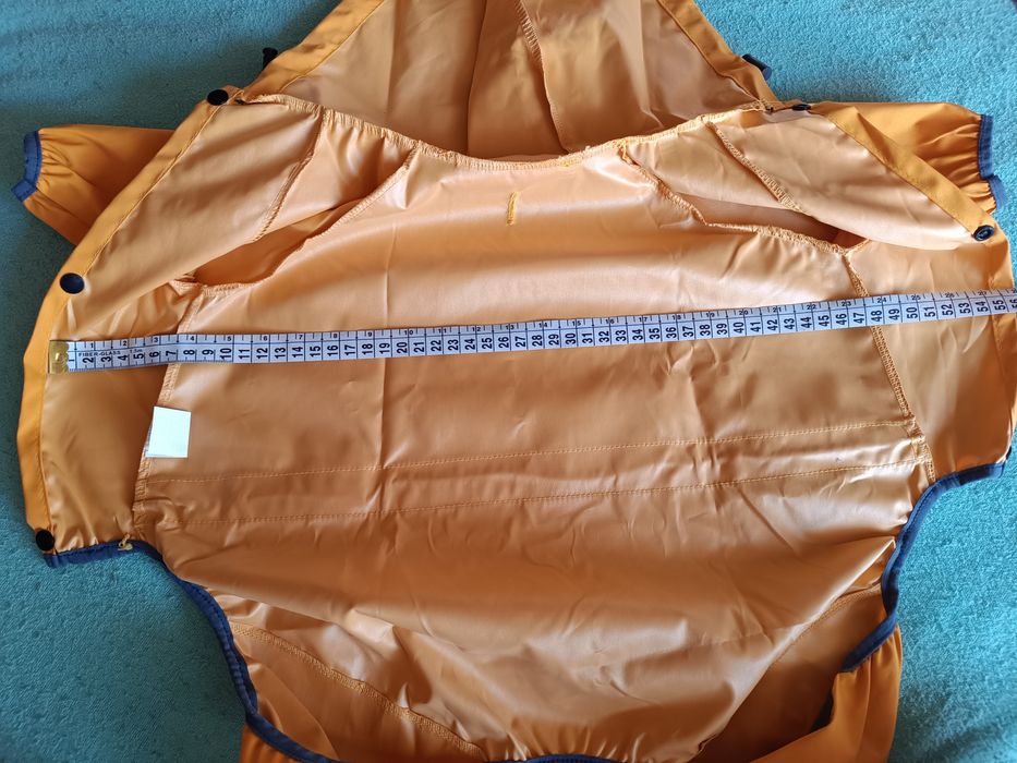 Дождевик для собаки мелкой породы