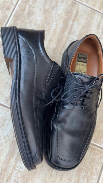 Мъжки обувки естествена кожа Josef Seibel 44-45