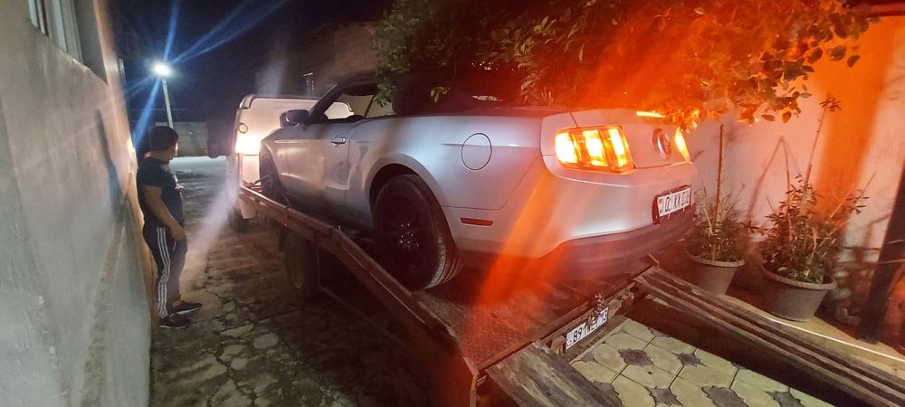 Услуги эвакуатора