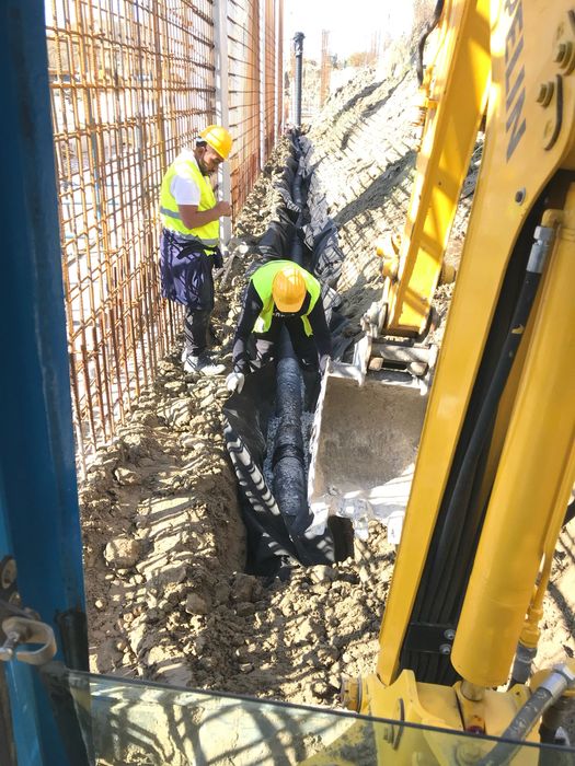 Багер Услуги област Пловдив малак 2,5 тона