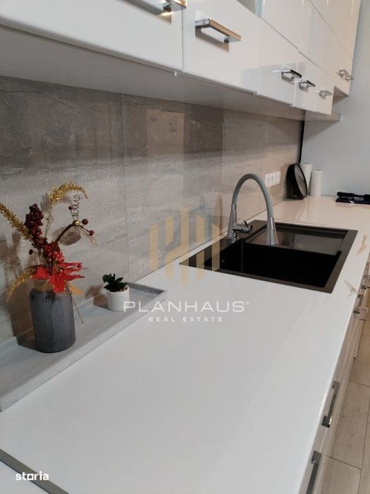 Închiriere -apartament ,nou, 2 camere , Regele Ferdinand