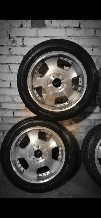 Диски  моноблоки