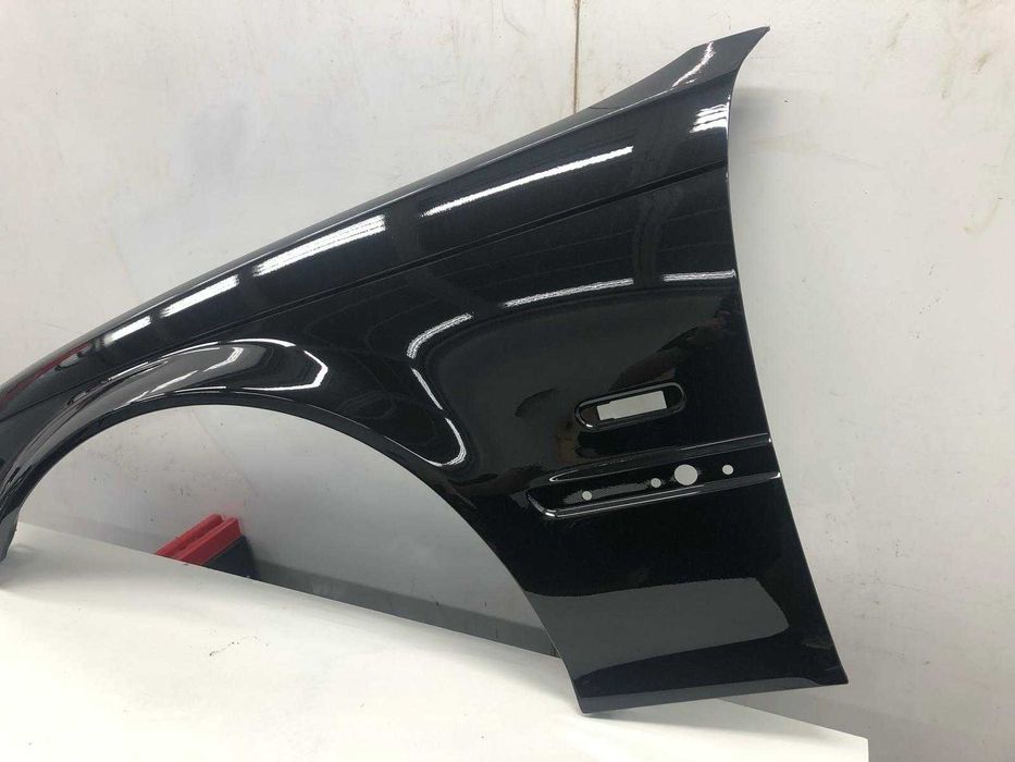 Aripa Fata Stanga BMW E46 An 1998-2002 (i475 (Negru))