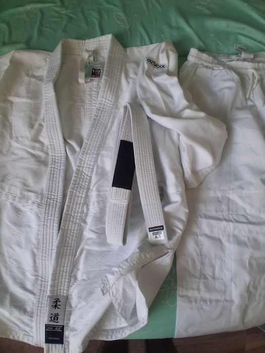 Kimono Judo cu etichetă