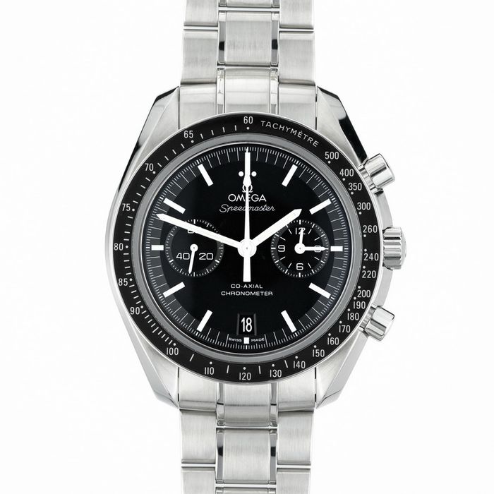 Omega Speedmaster Two Counters Chronograph 44.25mm