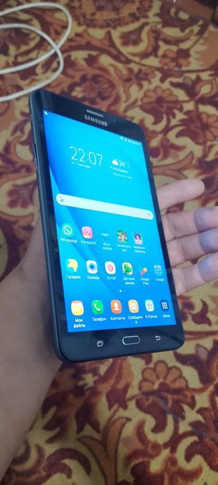 Samsung Tab A6 Sim