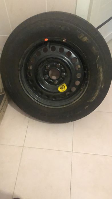 Колесо от запаски Hankook