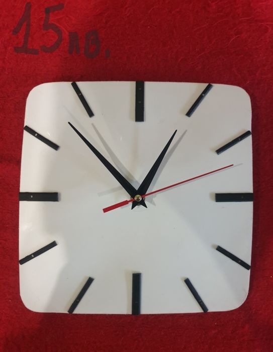 Часовници,ръчна изработка!