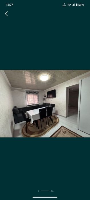 Срочно продается дом в с. Кумарал, 80м², 3комнаты