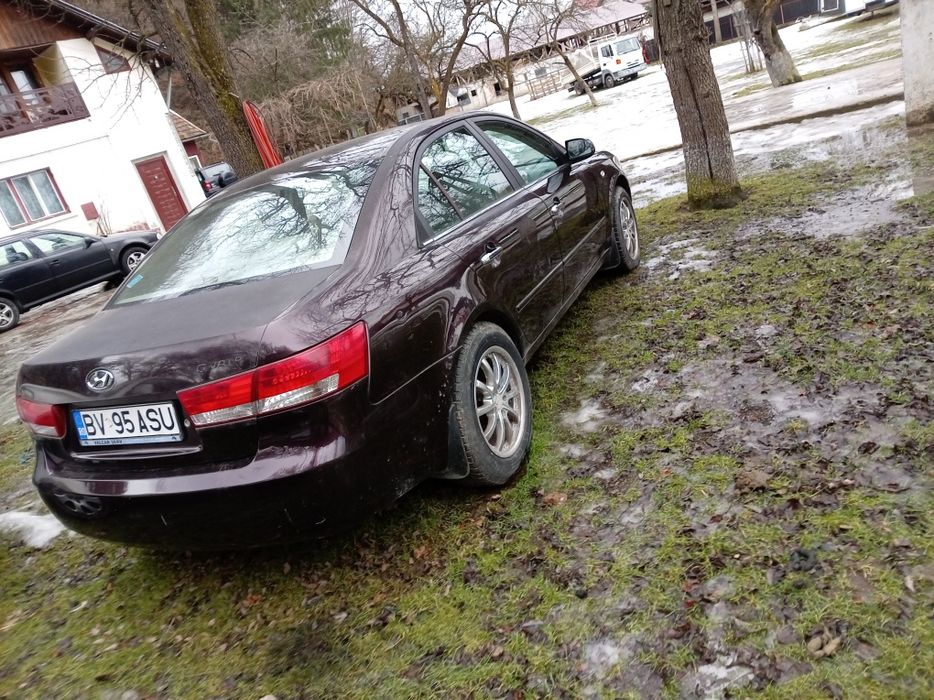 Hyundai sonata motor 2.3 benzina și gpl stare bună de functionare