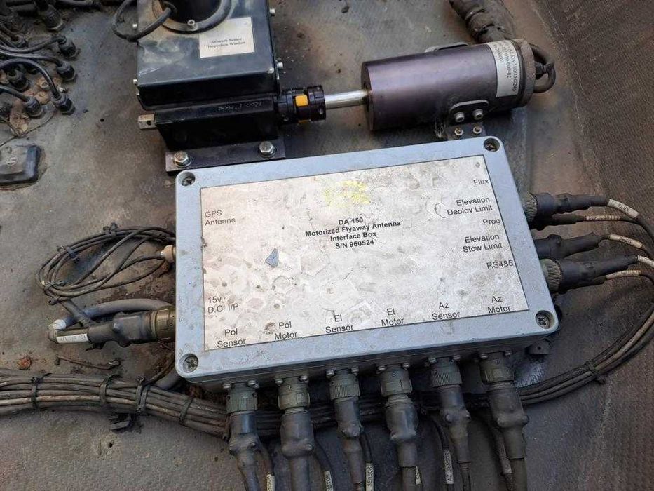 DSNG by GIGASAT Antenna 150cm Gigasat Gigasat STC-100