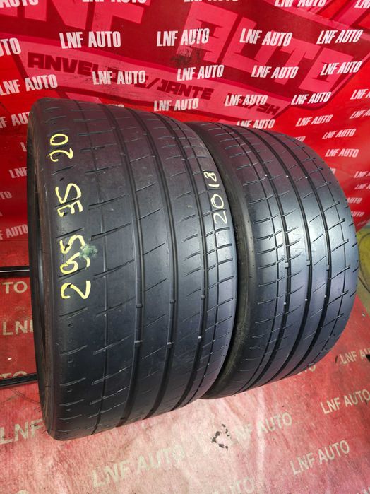 Anvelope de VARA - 295/35/20 - BRIDGESTONE - 6.44 MM - DOT 2018 !