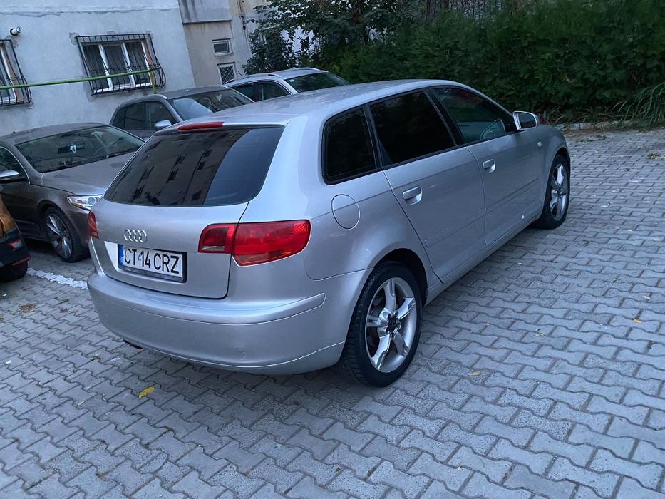 AUDI A3 Sportback 2006 — imagine 3