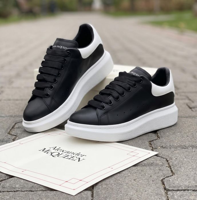 Adidasi Alexander Mcqueen - Adidasi Casual Full Box
