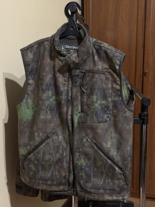 Зимний набор DEERHUNTER 4 в 1