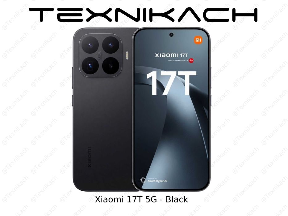 Новый Xiaomi 17T 5G Доставка